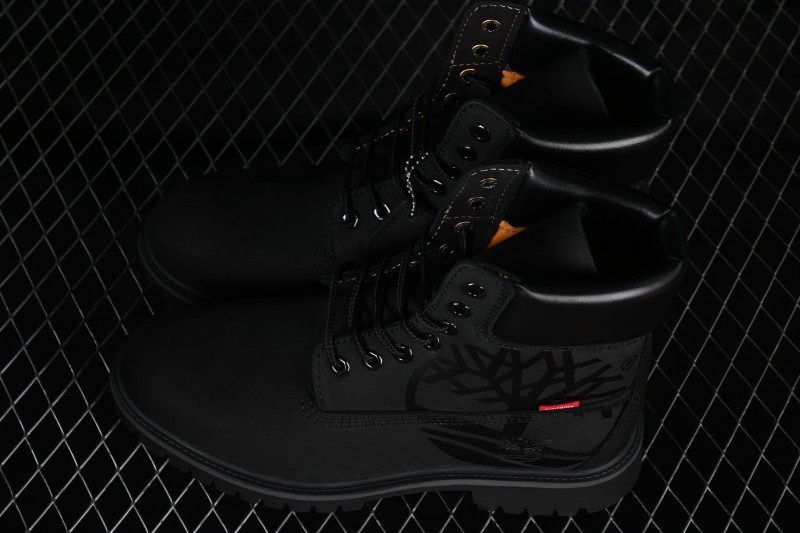 Timberland Original Premium Waterproof 6-Inch Boots with Thick Sole Collaboration Design - TB010061713