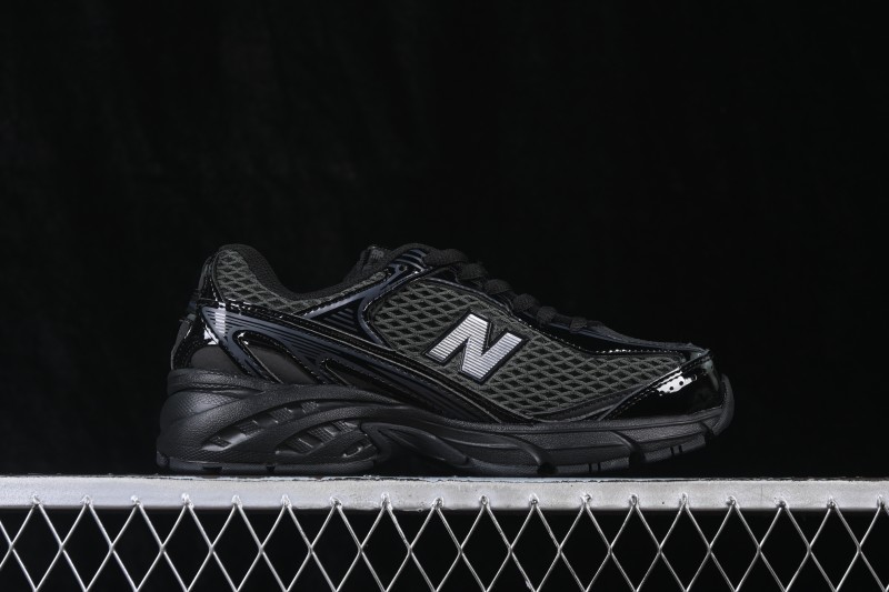 New Balance 509 Retro Running Shoes with Classic Cushioning - U509A1