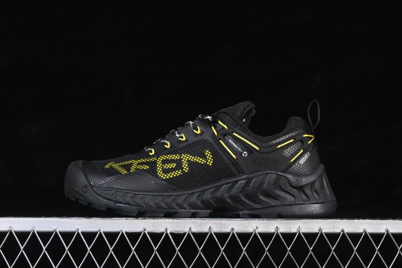 Keen Nxis Evo WP Hiking Shoes with Breathable Cushioning - 1026681