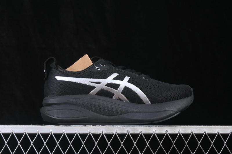 Asics Gel-Kayano 33 Running Shoes with Breathable Mesh and Professional Cushioning - 1011C229-100