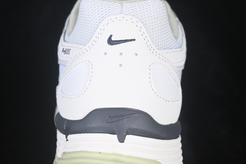 Nike P-6000 SE Retro Running Shoes with Layered Design - IV5761-094
