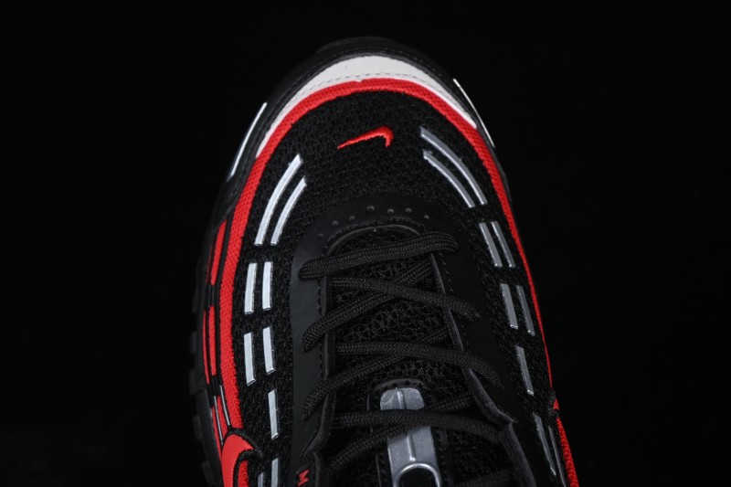 Nike Air Max 97 Retro Running Shoes with Full-Length Air Cushion - IB3074-001