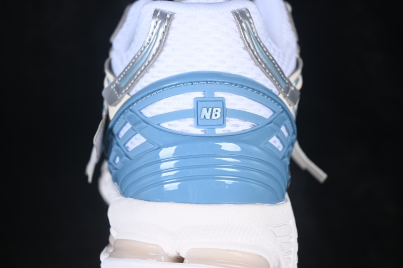New Balance 1906 Retro Running Shoes with Lightweight Leather and Mesh Upper - U19065IC