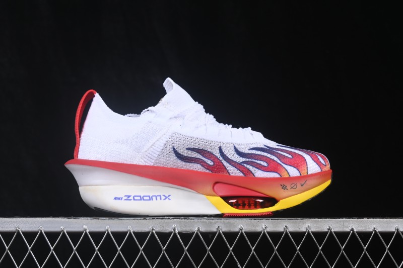 Nike ZoomX Vaporfly NEXT% 3 Marathon Racing Shoes with Ultra-Light Cushioning - HQ3501-100