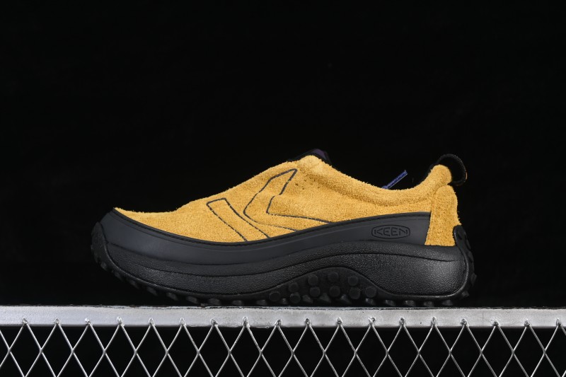 Keen Newport H2 Waterproof Outdoor Lifestyle Shoes for Men and Women - 922 Yellow Purple