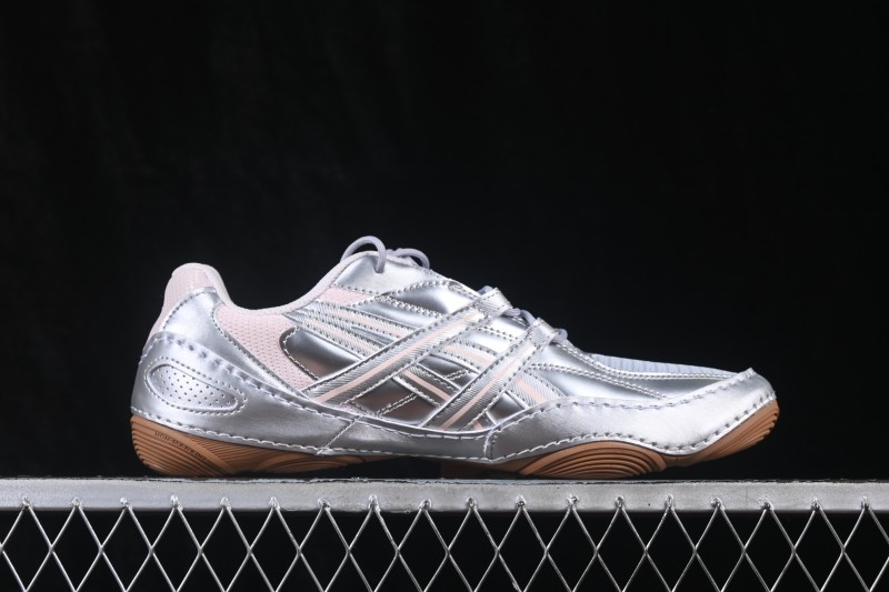 Asics Hypersync Retro Lightweight Breathable Thin-Sole Tennis Shoes - 1203A879-024