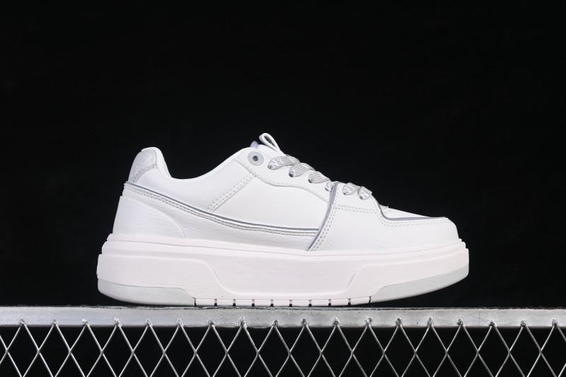 NY MLB Bigball Chunky Liner Denim Monogram New York Yankees Elevated Casual Sneakers - 3ASXM046N50GRL