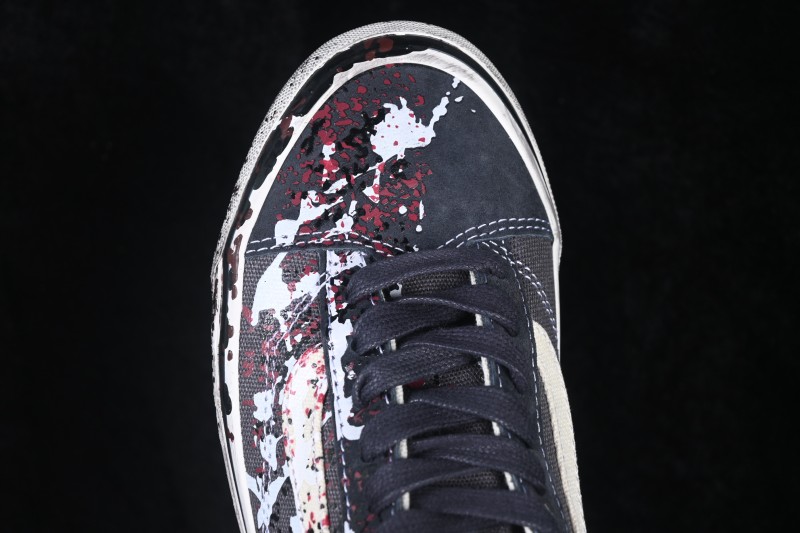Vans Old Skool 36 Premium Low-Top Skateboarding Shoes - VN000D9RH91