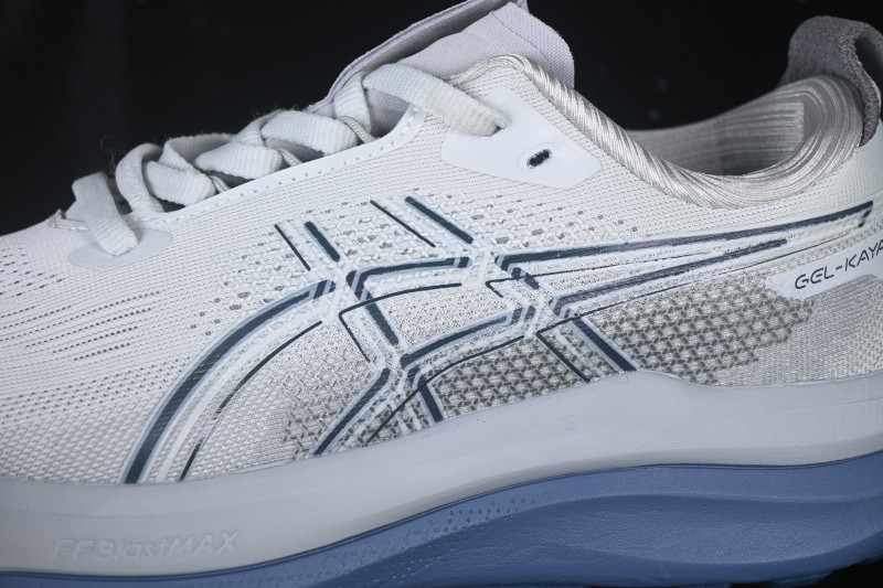 ASICS Gel-Kayano 33 Running Shoes with Breathable Mesh and Cushioning Technology - 1011C229-020