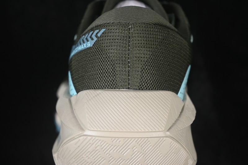 Asics Trabuco Max 5 Trail Running Shoes with Advanced Grip and Cushioning - 1011C164-200