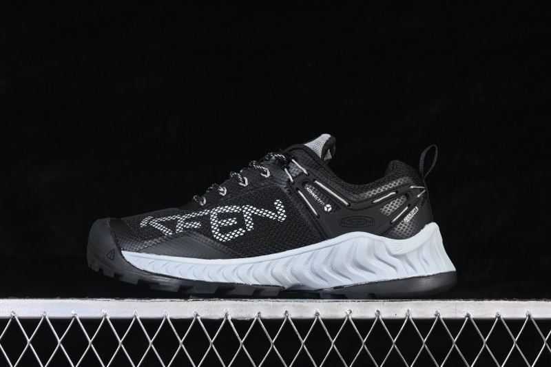 Keen Nxis Evo WP Hiking Shoes with Breathable Cushioning - 1026681