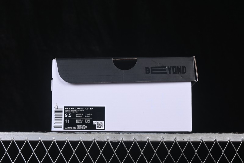 Nike Air Zoom G.T. Cut EP Basketball Shoes with React Cushioning and TPU Support - CZ0176-800