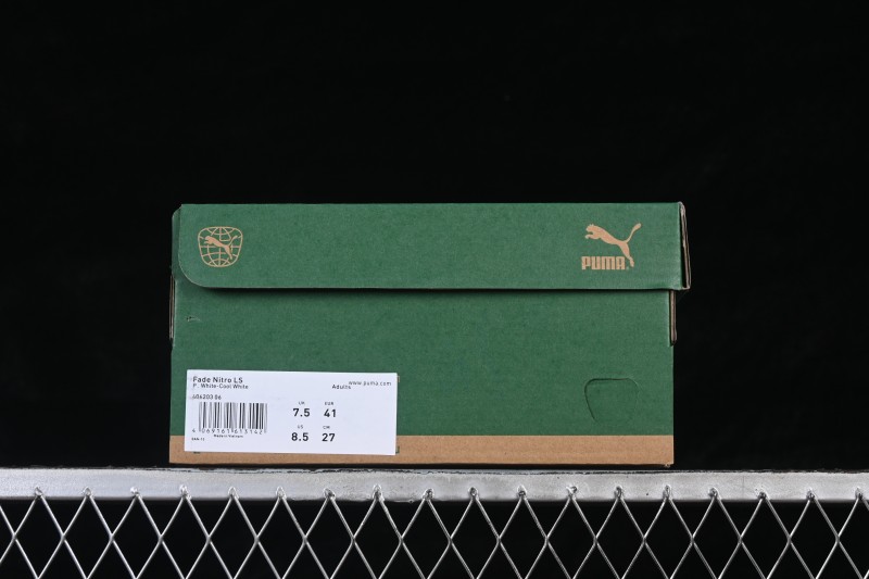 Puma Fade Nitro Comfort Grip Non-Slip Casual Running Shoes - 406203-06