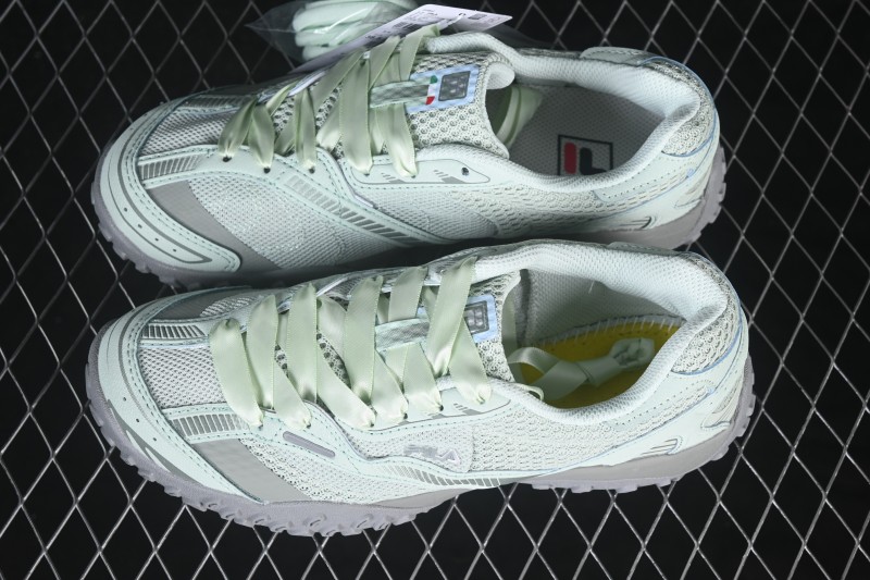 Fila Pebble Lightweight Cushioned Low-Top Running Shoes - F12W622114FDA