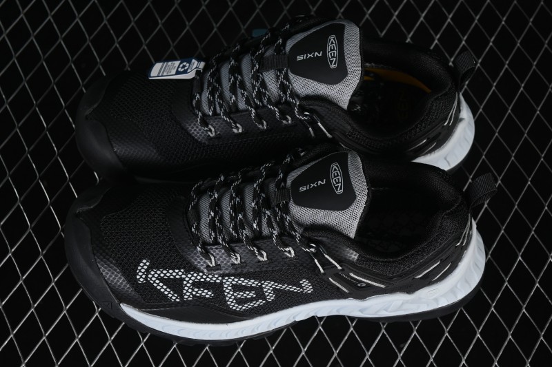 Keen Nxis Evo WP Hiking Shoes with Breathable Cushioning - 1026681