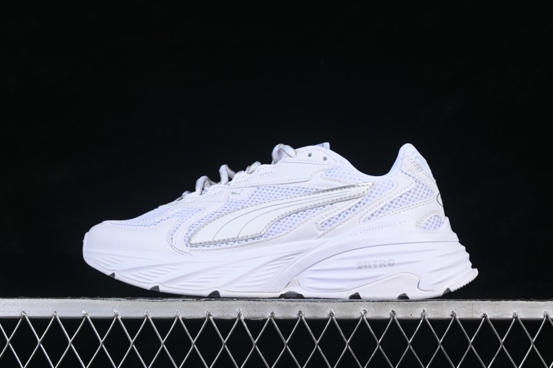 Puma Fade Nitro Comfort Grip Non-Slip Casual Running Shoes - 406203-06