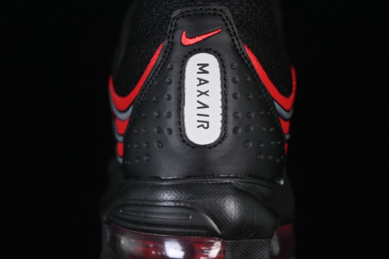 Nike Air Max 97 Retro Running Shoes with Full-Length Air Cushion - IB3074-001