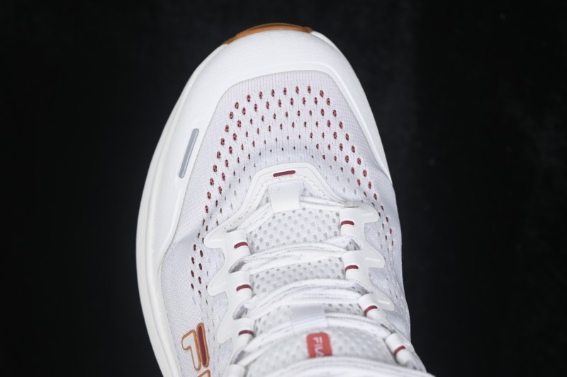 Fila Nuvole 4 Run Fashionable Classic Lightweight Cushioned Breathable Running Shoes - A12W621103FBB