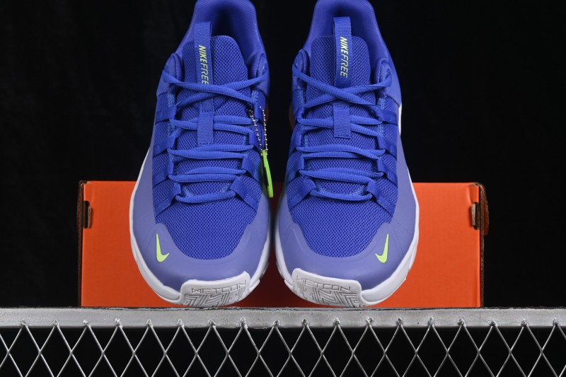 Nike Free Metcon 7 Training Shoes with Breathable Mesh and Cushioned Sole - II7406-103