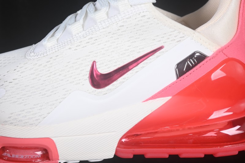 Nike Air Max 270 Premium Running Shoes with Half-Sole Air Cushion - IO9884-110