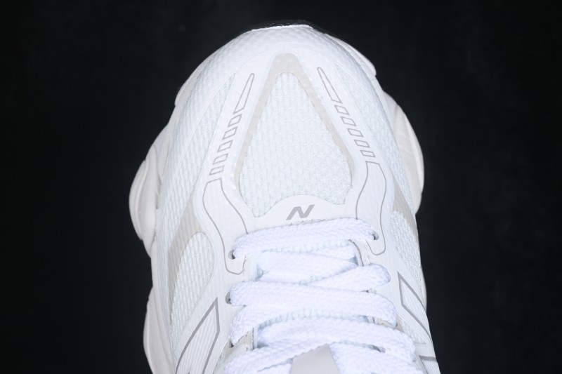New Balance 9060 Retro Running Shoes with ABZORB Cushioning - U90608PE