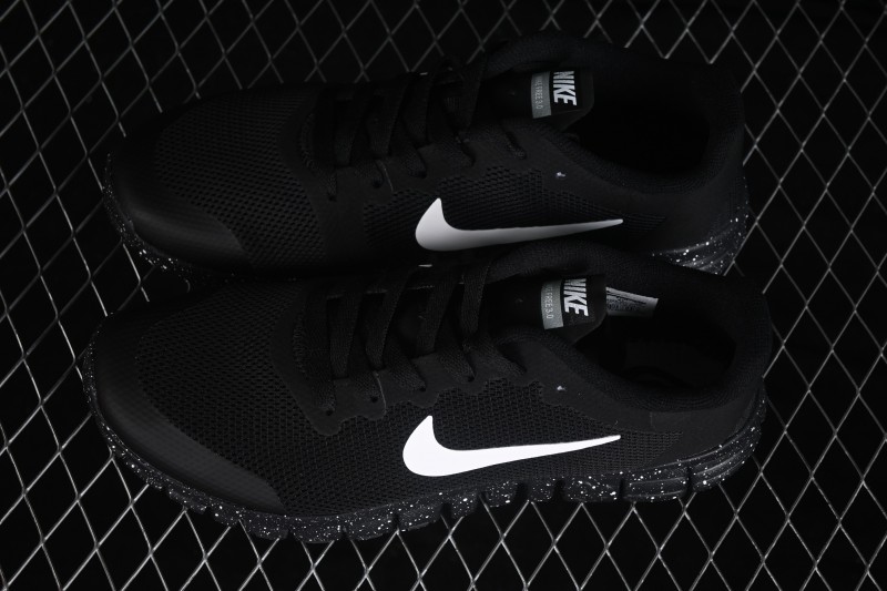 Nike Free 3.0 Breathable Cushioned Running Shoes - 816568-002