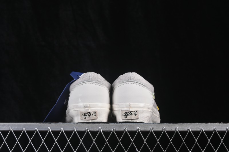 Vans Old Skool 36 Premium Low-Top Casual Skateboarding Shoes - VN000E8V2N1