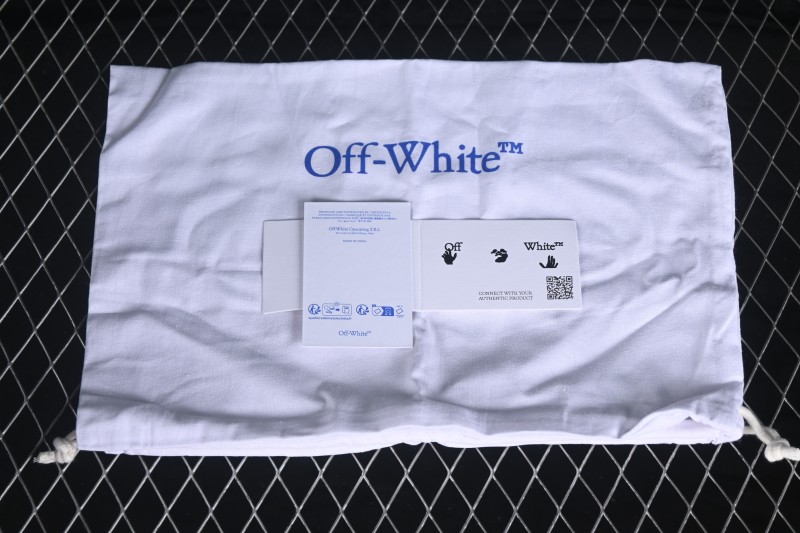 Off-White c/o Virgil Abloh Retro Running Shoes - AJF6