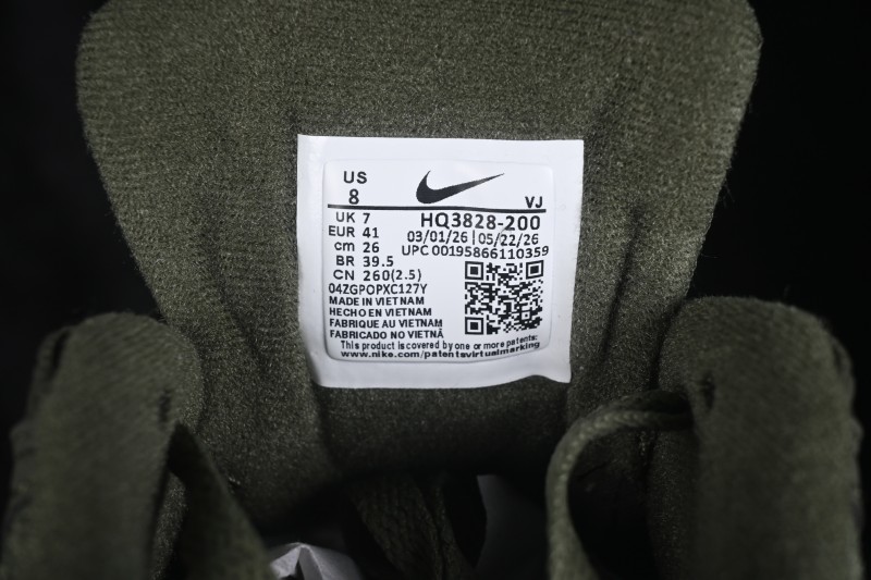 Nike Air Max 90 Retro Running Shoes with Visible Air Cushioning - HQ3828-200