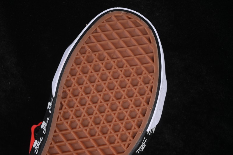 Vans Skate Sk8-Low Retro Casual Low-Top Skateboarding Shoes - VN000BVX616