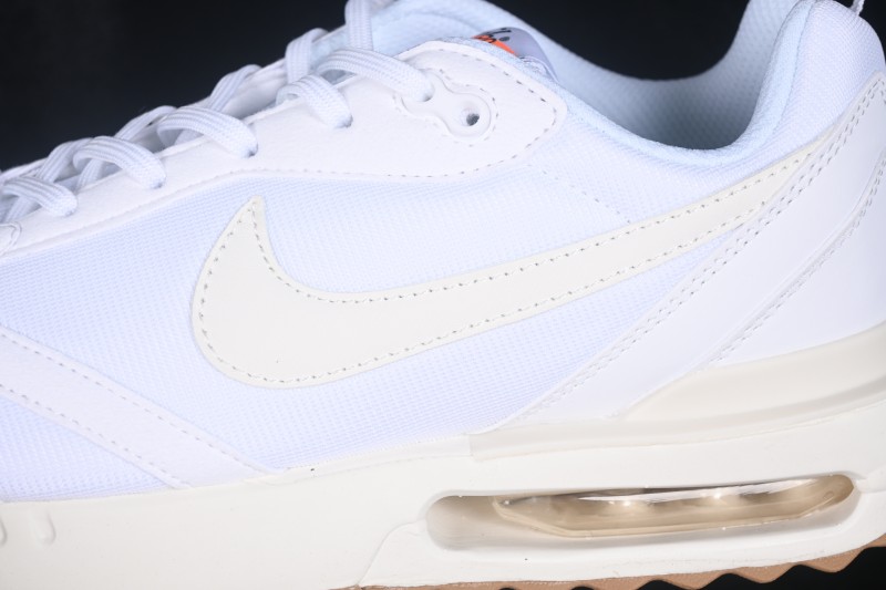 Nike Air Max Dawn Running Shoes with Half-Sole Air Cushion - DM0013-105
