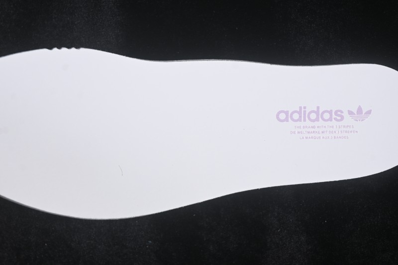 Adidas Samba Jane Mary Jane Casual Lifestyle Shoes in Premium Leather - LB8627
