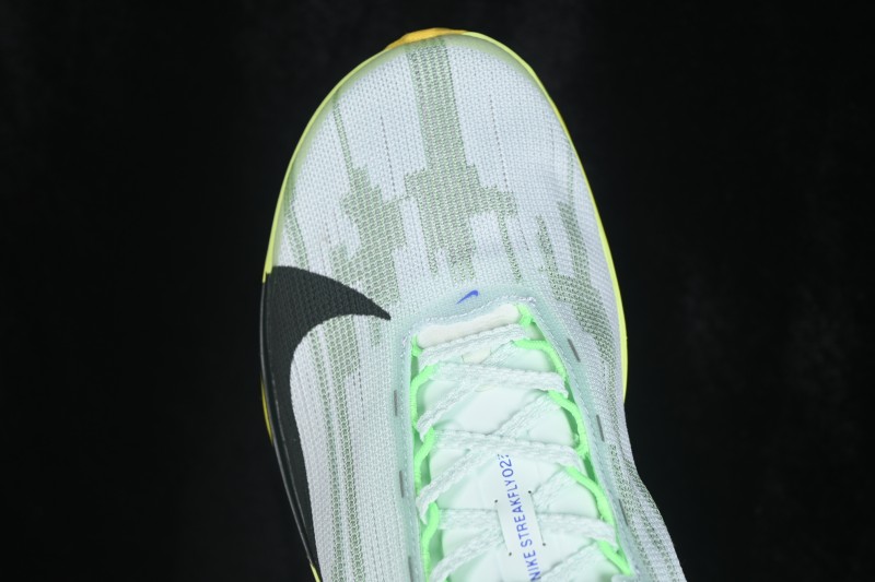 Nike ZoomX Streakfly 2 Marathon Soft Cushioning Ultralight Breathable Running Shoes - HF6416-300