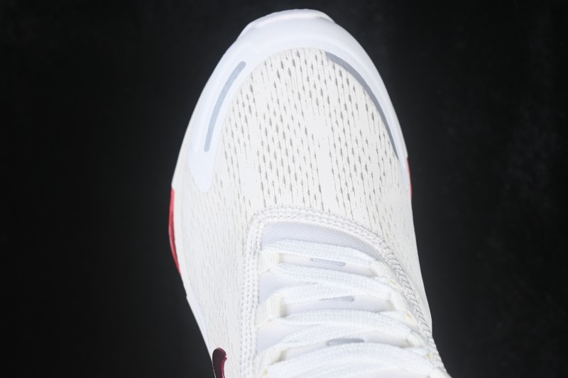 Nike Air Max 270 Premium Running Shoes with Half-Sole Air Cushion - IO9884-110