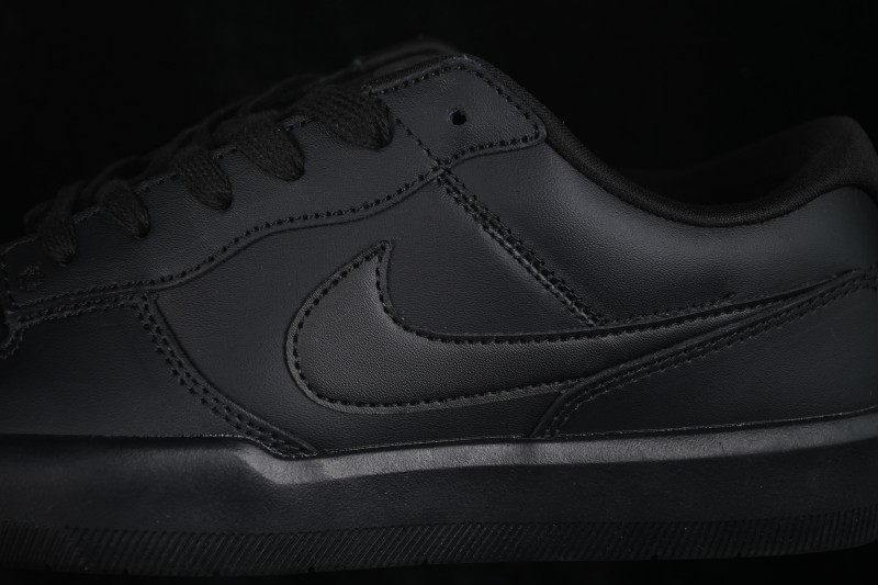 Nike SB Force 58 Retro Skateboarding Shoes with Classic Cushioning - DH7505-001