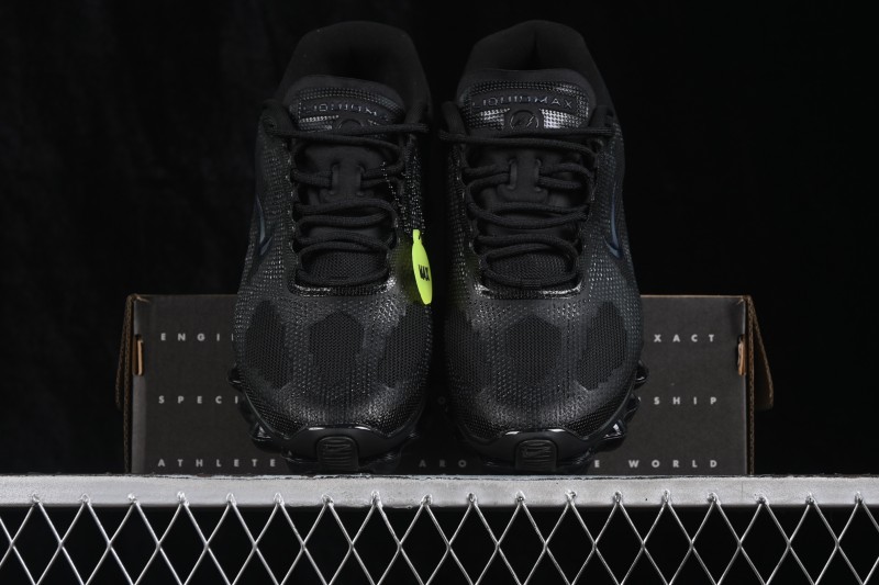 Nike Air Liquid Max Running Shoes with Half-Sole Air Cushion - IQ8601-001