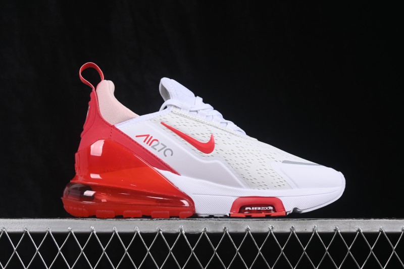Nike Air Max 270 Premium Running Shoes with Half-Sole Air Cushion - IO9884-110