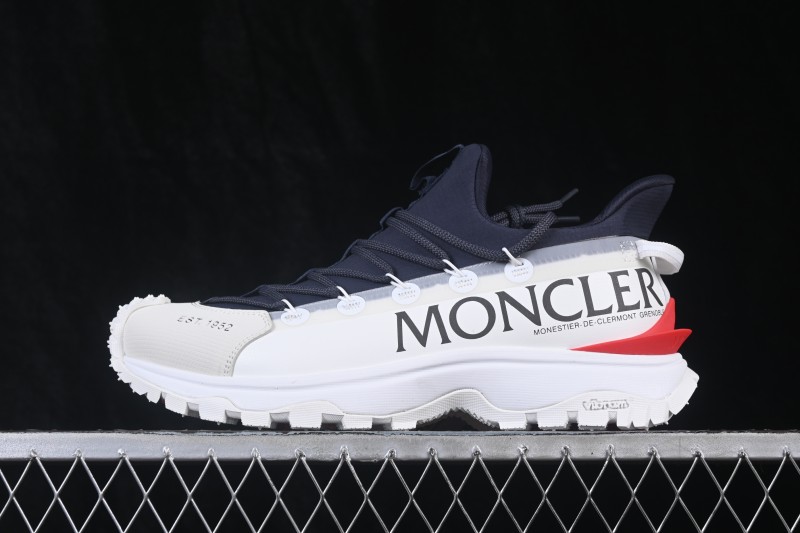 Moncler Trailgrip GTX Hiking Sneakers with Cordura and Gore-Tex Waterproof Technology - M00160M3457