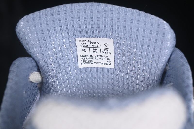 Adidas Original Seamless Knit Running Shoes with 360 Degree Glide Cushioning - 1203B144-102