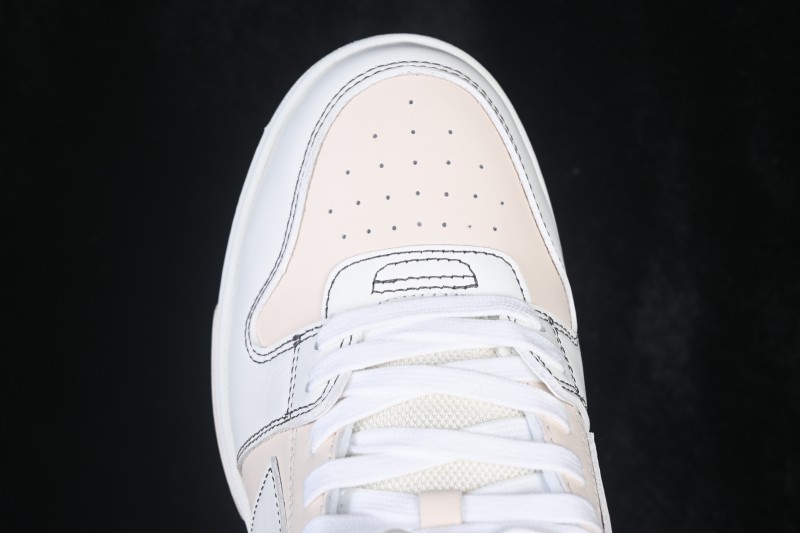 Off-White Out Of Office Low-Top Fashion Skateboarding Shoes - WME5