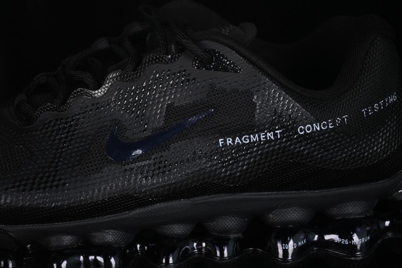 Nike Air Liquid Max Running Shoes with Half-Sole Air Cushion - IQ8601-001