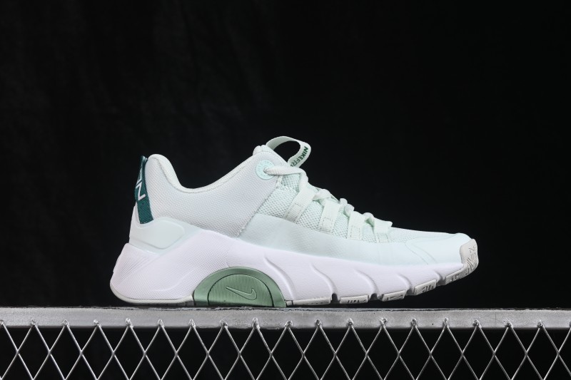 Nike Free Metcon 7 Mesh Lace-Up Cushioned Training Sneakers - II7406-301