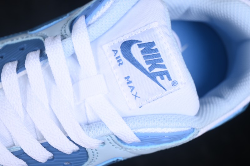 Nike Air Max 90 Retro Running Shoes with Visible Air Cushioning - IM4613-400