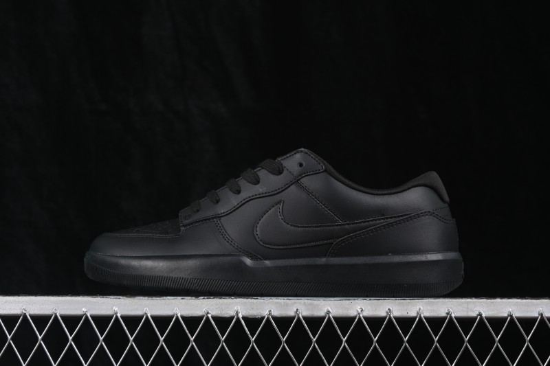 Nike SB Force 58 Retro Skateboarding Shoes with Classic Cushioning - DH7505-001