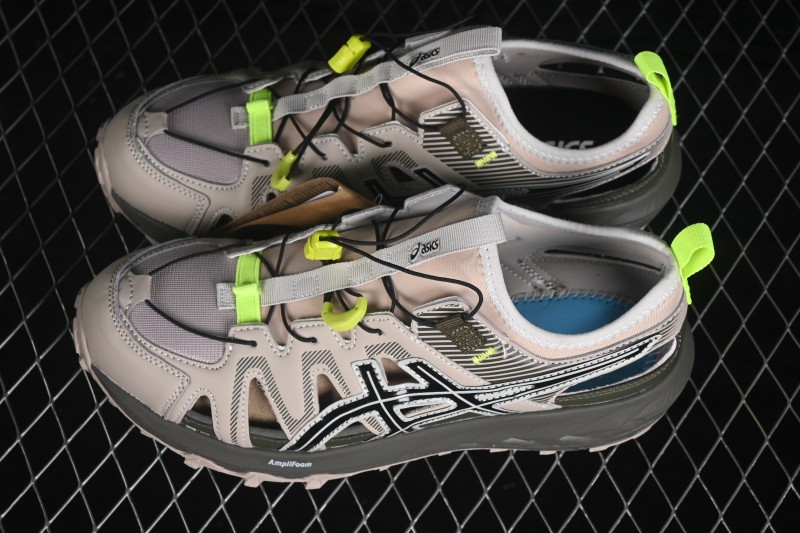 Asics Gel-Sonoma SE Casual Breathable Sandals with Cushioning - 1203A670-203