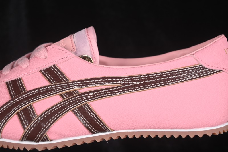 Versace x Onitsuka Tiger Tai-Chi Sakura Low-Top Lace-Up Casual Sneakers - G.C3