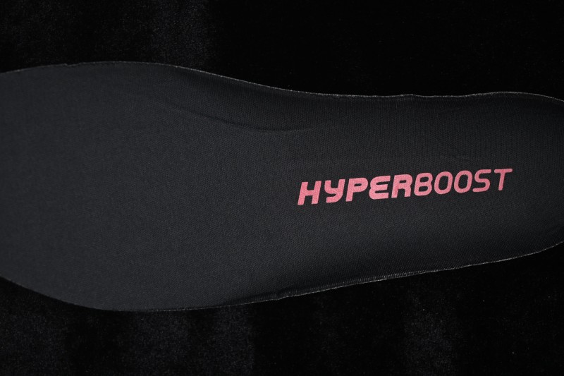 Adidas HyperBoost Edge M Running Shoes with Bounce Cushioning and Breathable Upper - KH8128