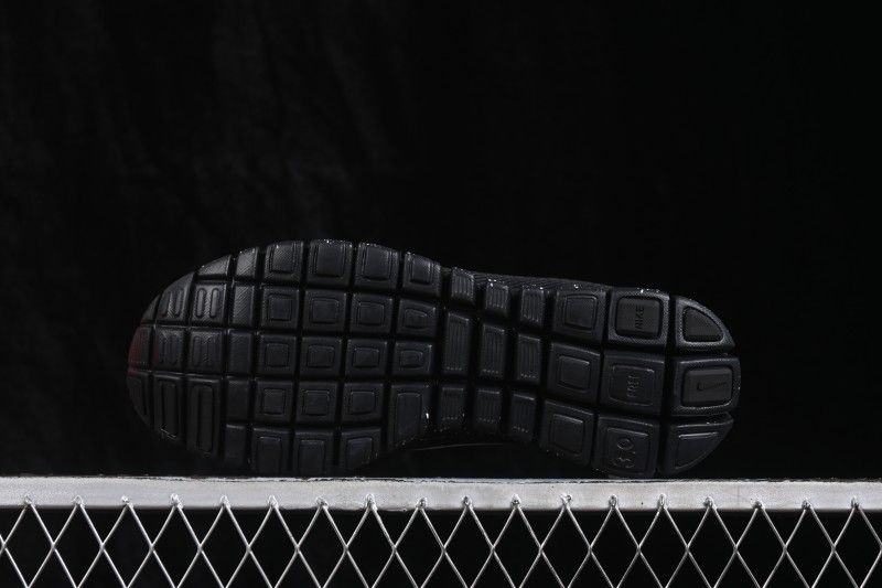 Nike Free 3.0 Breathable Cushioned Running Shoes - 816568-002