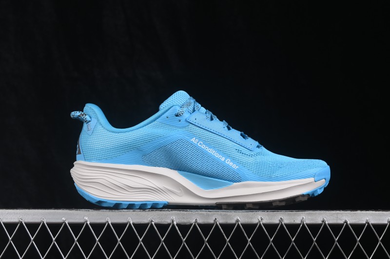 Nike ACG Pegasus Trail Breathable Cushioned Running Shoes - HV8116-400