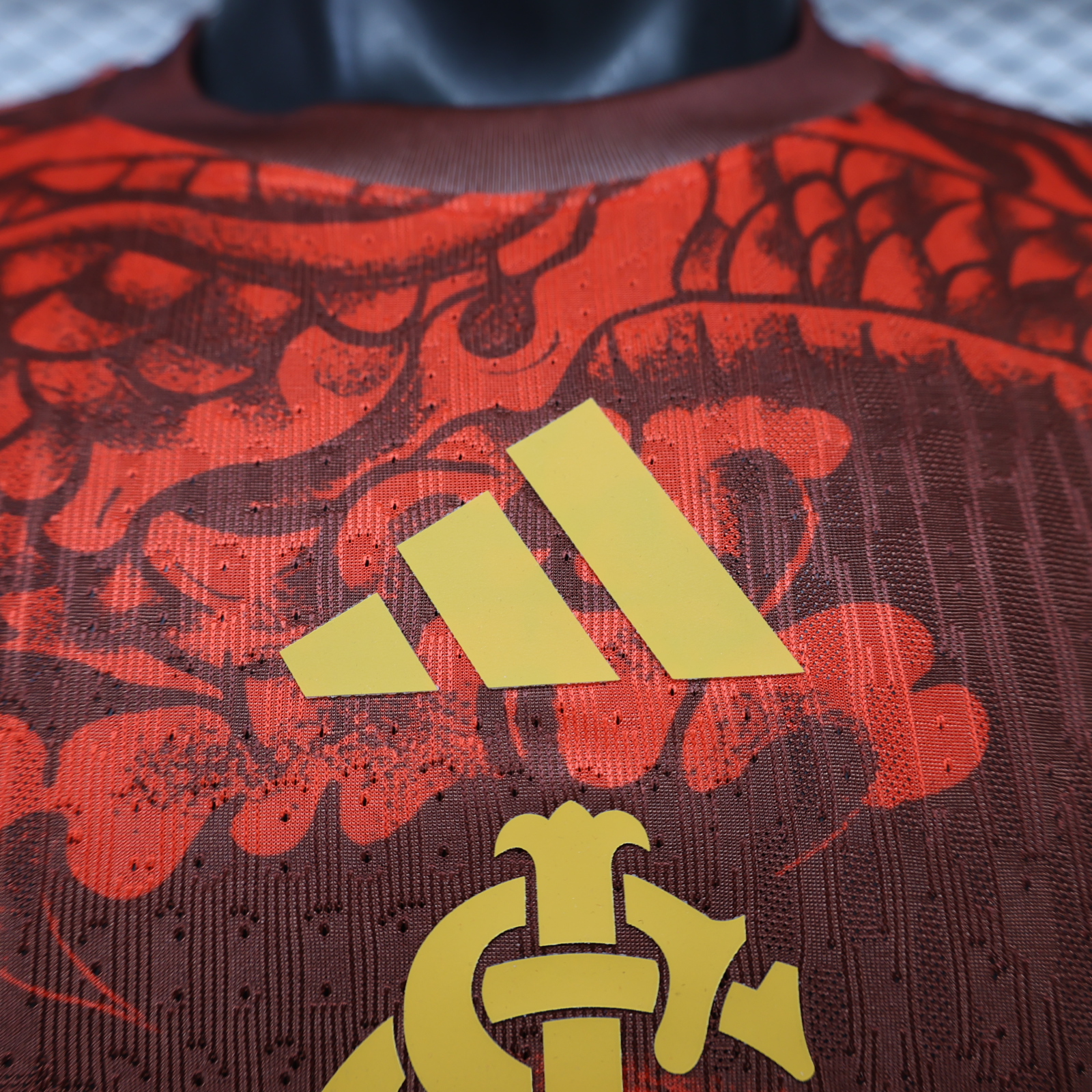Player Version 26/27 Internacional Special Edition Dragon Jersey